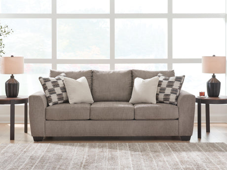 Sam's Furniture - Ashley Furniture - Loreo Living Room - Sofa / Truffle - 6310238
