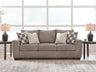 Sam's Furniture - Ashley Furniture - Loreo Living Room - Sofa / Truffle - 6310238