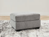 Sam's Furniture - Ashley Furniture - Loreo Living Room - Ottoman / Flint - 6310314