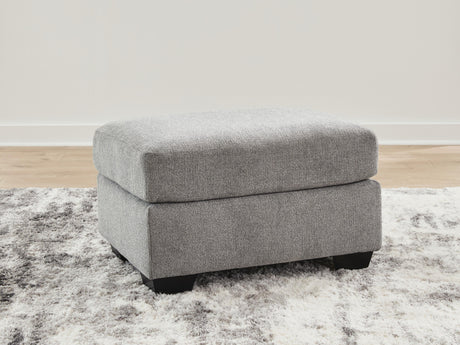 Sam's Furniture - Ashley Furniture - Loreo Living Room - Ottoman / Flint - 6310314