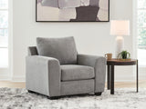 Sam's Furniture - Ashley Furniture - Loreo Living Room - Chair / Flint - 6310320