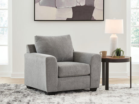 Sam's Furniture - Ashley Furniture - Loreo Living Room - Chair / Flint - 6310320