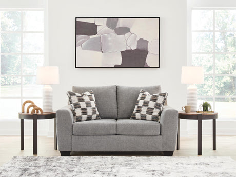 Sam's Furniture - Ashley Furniture - Loreo Living Room - Loveseat / Flint - 6310335