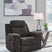 Sam's Furniture - Ashley Furniture - Brysonview Living Room - Zero Wall Recliner / Charcoal - 6360529