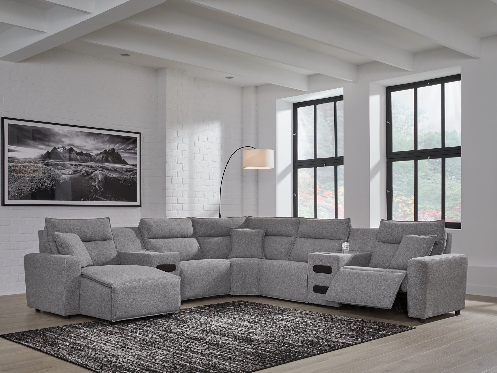 ModMax II Sectional