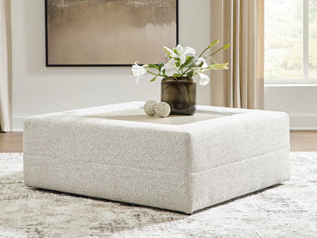 Sam's Furniture - Ashley Furniture - Ashbourne Estate Living Room - Oversized Accent Ottoman - PC6600408