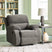 Sam's Furniture - Ashley Furniture - Scranto Living Room - Reclining Sofa / Brindle - 6650288