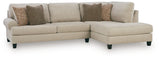 Steelwater Retreat Sectional
