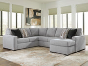 Sam's Furniture - Ashley Furniture - Lakepoint Sectional - LAF 2-Piece Sectional with Chaise - 66804S2