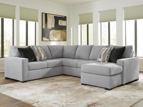 Sam's Furniture - Ashley Furniture - Lakepoint Sectional - LAF 2-Piece Sectional with Chaise - 66804S2