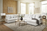 Misty-Lakes 5-Piece Sectional with Chaise