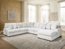 Sam's Furniture - Ashley Furniture - Misty-Lakes 5-Piece Sectional with Chaise - 5-Piece Sectional with Chaise - PC66906S11