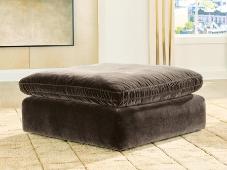 Sam's Furniture - Ashley Furniture - Maxton Heights Living Room - Oversized Accent Ottoman / Bittersweet - 6780708