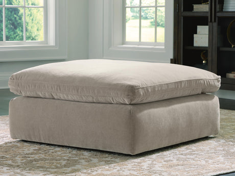Sam's Furniture - Ashley Furniture - Maxton Heights Living Room - Oversized Accent Ottoman / Pebble - 6780808