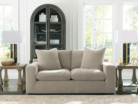Sam's Furniture - Ashley Furniture - Maxton Heights Living Room - Loveseat / Pebble - 6780835