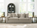 Sam's Furniture - Ashley Furniture - Maxton Heights Living Room - Sofa / Pebble - 6780838