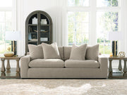 Sam's Furniture - Ashley Furniture - Maxton Heights Living Room - Sofa / Pebble - 6780838