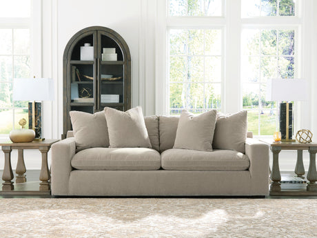 Sam's Furniture - Ashley Furniture - Maxton Heights Living Room - Sofa / Pebble - 6780838