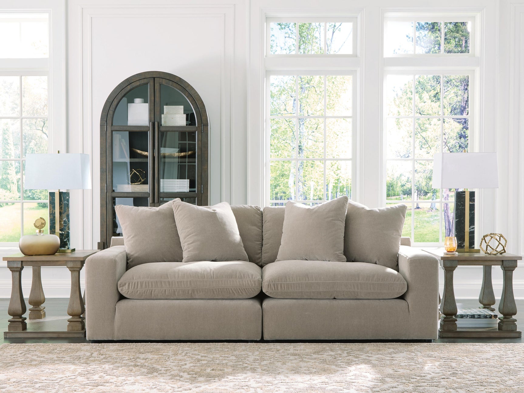 Maxton Heights Sectional