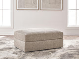 Sam's Furniture - Ashley Furniture - Nexora-Court Sectional - Oversized Accent Ottoman - PC6800808