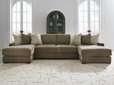 Camellia-Court Sectional