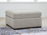 Sam's Furniture - Ashley Furniture - ModMax Luxe Living Room - Oversized Accent Ottoman - 6860508