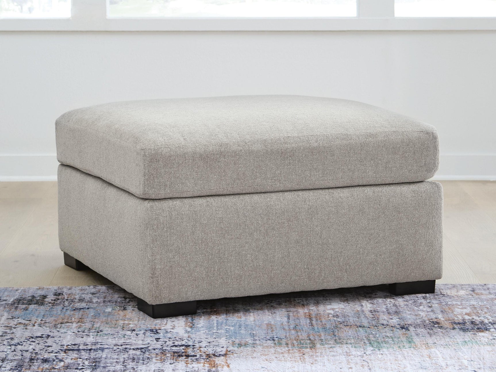 Sam's Furniture - Ashley Furniture - ModMax Luxe Living Room - Oversized Accent Ottoman - 6860508