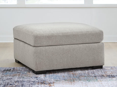 Sam's Furniture - Ashley Furniture - ModMax Luxe Living Room - Oversized Accent Ottoman - 6860508