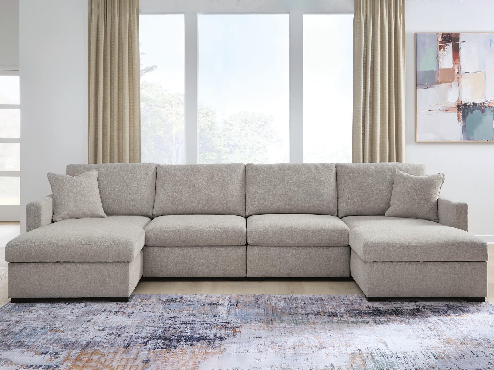 ModMax Luxe Sectional