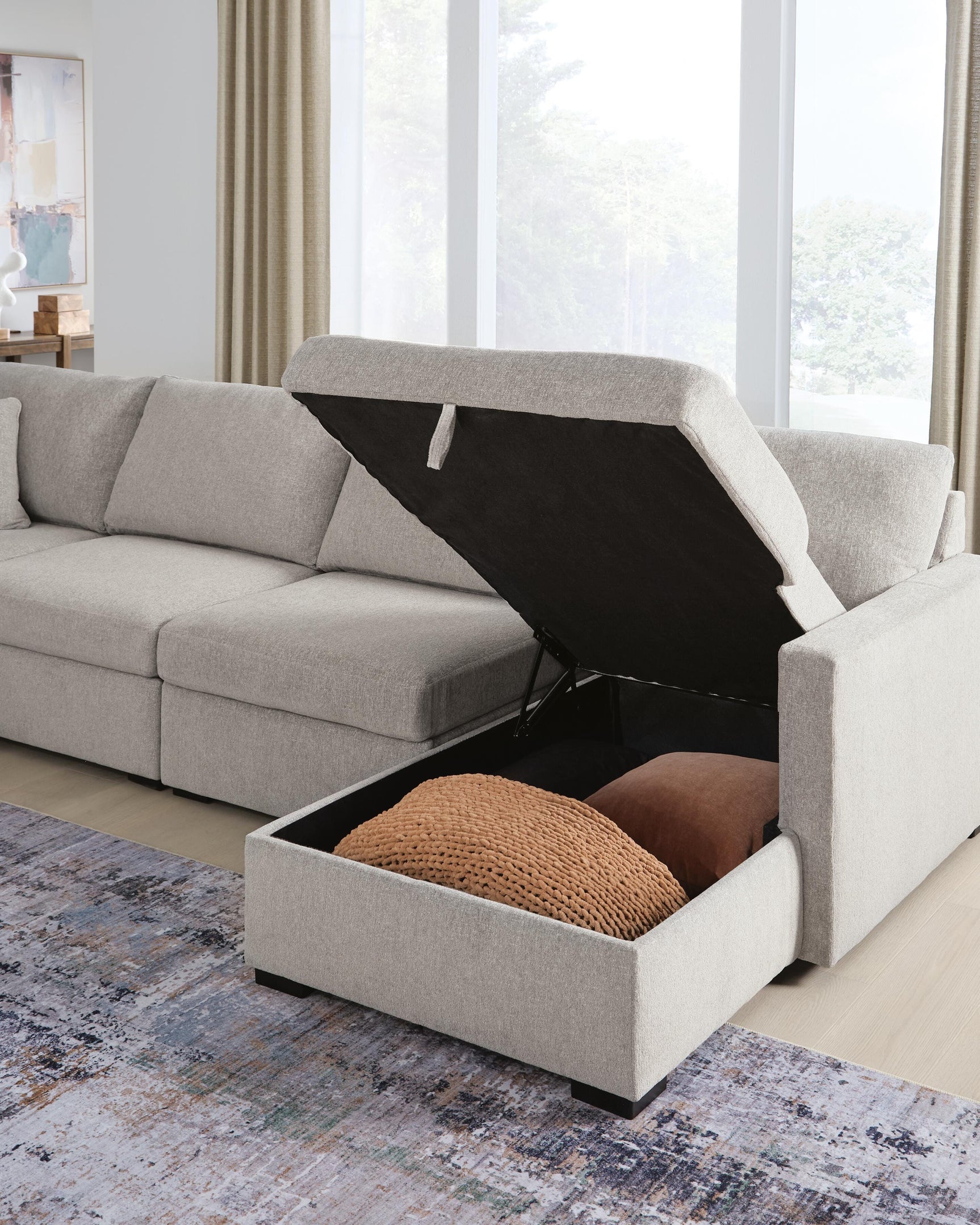 ModMax Luxe Sectional