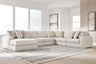 Sam's Furniture - Ashley Furniture - Kestrie 6-Piece Sectional with Chaise - 6-Piece Sectional with Chaise - PC68706S14