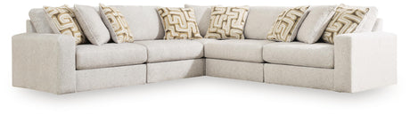 Kestrie 5-Piece Sectional