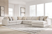 Sam's Furniture - Ashley Furniture - Kestrie Sectional - RAF 6-Piece Sectional with Chaise - PC68706S15