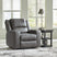 Sam's Furniture - Ashley Furniture - Brixworth Living Room - Reclining Loveseat / Slate - 6910686