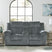 Sam's Furniture - Ashley Furniture - Tip-Off Living Room - PWR REC Loveseat/CON/ADJ HDRST / Slate - 6930418