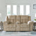 Sam's Furniture - Ashley Furniture - Tip-Off Living Room - PWR Recliner/ADJ Headrest / Slate - 6930482