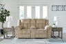 Sam's Furniture - Ashley Furniture - Tip-Off Living Room - PWR Recliner/ADJ Headrest / Slate - 6930482