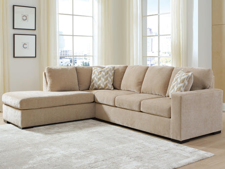 Sam's Furniture - Ashley Furniture - Bridgepoint 2-Piece Sectional with Chaise - 2-Piece Sectional with Chaise - PC69507S2