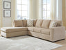 Sam's Furniture - Ashley Furniture - Bridgepoint 2-Piece Sectional with Chaise - 2-Piece Sectional with Chaise - PC69507S2