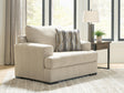 Sam's Furniture - Ashley Furniture - Lofwood Living Room - Chair and a Half - PC6960523