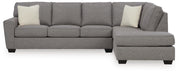 Sam's Furniture - Ashley Furniture - Ferne-Pike Sectional - 2-Piece Sectional with Chaise - 70395S1