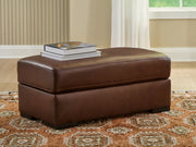 Sam's Furniture - Ashley Furniture - Brogliano Living Room - Ottoman / Canyon - PC7290714