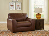 Sam's Furniture - Ashley Furniture - Brogliano Living Room - Chair and a Half / Canyon - PC7290723