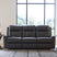 Sam's Furniture - Ashley Furniture - Mackmenville Living Room - Reclining Sofa / Carbon - 7471388
