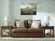 Sam's Furniture - Ashley Furniture - VillaCourt Living Room - Loveseat - 7490935