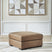 Sam's Furniture - Ashley Furniture - Veronella Living Room - Oversized Accent Ottoman / Sahara - 7610608