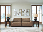 Sam's Furniture - Ashley Furniture - Veronella Sectional - RAF 2-Piece Sectional Sofa / Sahara - 76106S1
