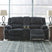 Sam's Furniture - Ashley Furniture - Draycoll Living Room - Rocker Recliner / Slate - 7650425