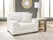 Sam's Furniture - Ashley Furniture - Hartside Living Room - Chair and a Half / Frosted - 8010423