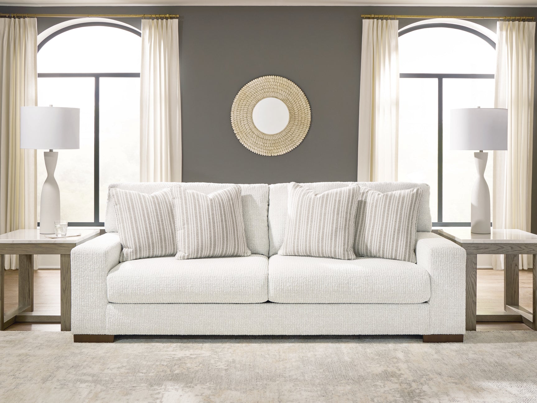 Sam's Furniture - Ashley Furniture - Hartside Living Room - Sofa - 8010438